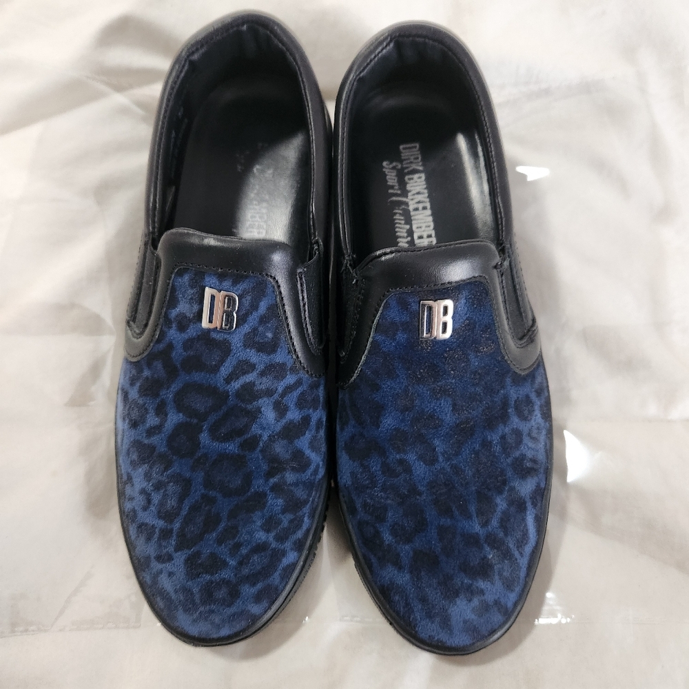 dirk bikkembergs shoes Loafers Size 38 US7.5
